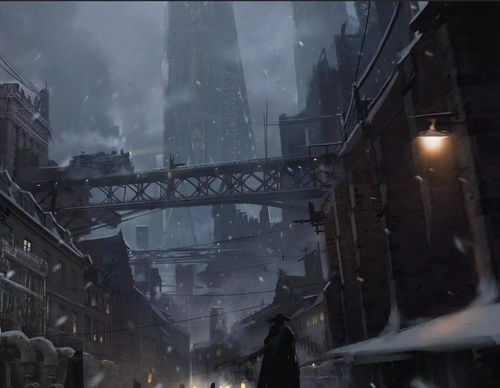 Gallery Of Illustration By Geng Kun - China