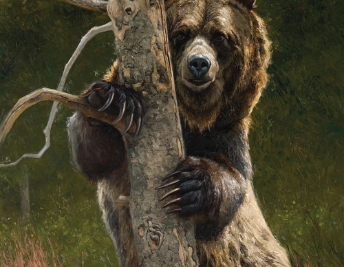 Gallery Of Painting By Greg Beecham - USA