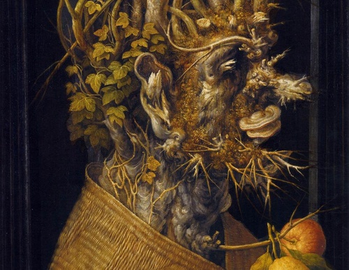 Galería de pintura de Giuseppe Arcimboldo - Italia