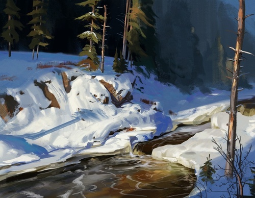 Gallery Of Illustration By New3dge Studio - France