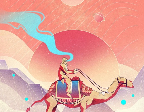 Gallery Of Illustration By Denis Freitas - Brazil