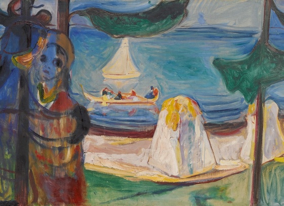 Edvard Munch