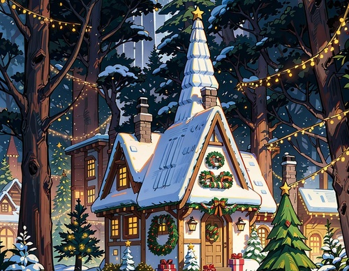 Gallery Of Illustration By Chuck Loughry - USA