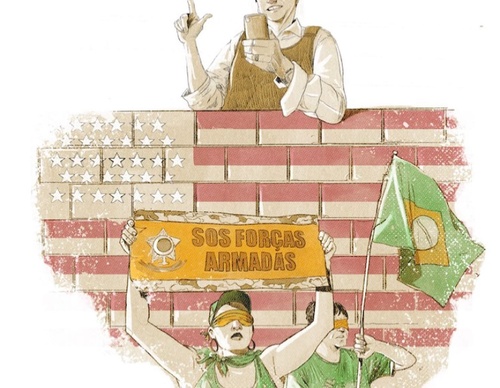 Gallery Of Illustration By Juan Cavia - Argentina