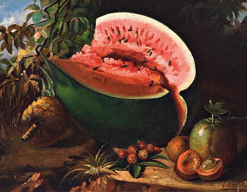 Galeria de Pintura de Agostinho José da Mota - Brasil