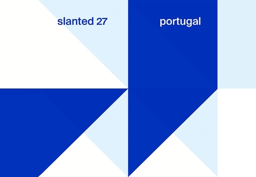 Slanted Magazine No. 27: Portugal