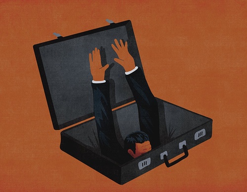 Gallery Of Illustration By Benedito Cristofani - Italy