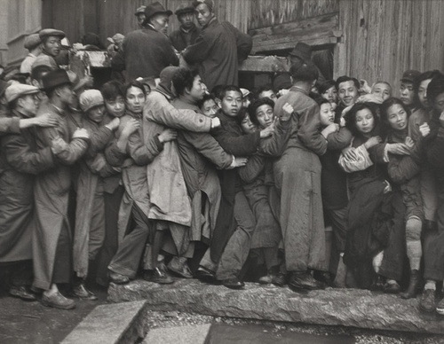 Galería de fotos de Henri Cartier-Bresson-30s y 40s
