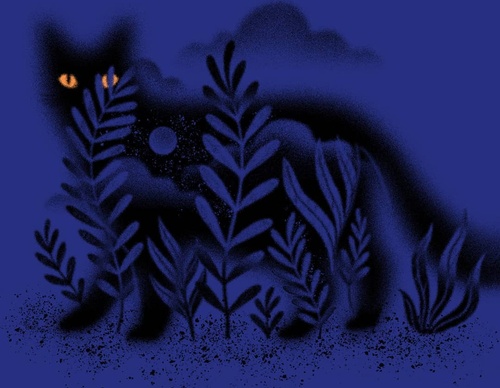 Gallery Of Illustration By Cat Finnie - England