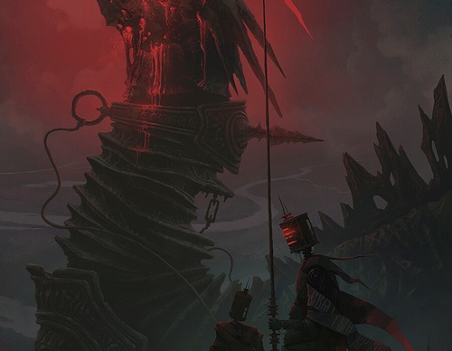 Gallery Of Illustration By Alexey Egorov - Russia