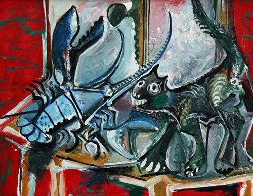 pablo picasso