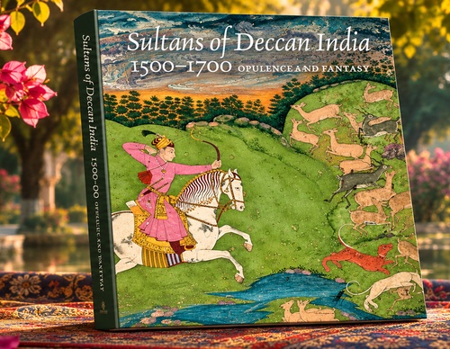 Sultans of Deccan India: 1500–1700 — Opulence and Fantasy