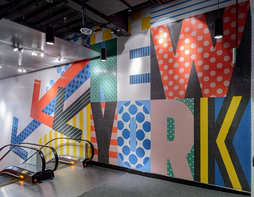 Galería de obras de arte del estudio Craig & Karl (Craig Redman y Karl Maier), con sede en Nueva York y Londres