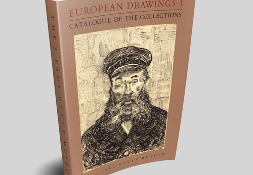 Dibujos Europeos 1: Catálogo de las Colecciones