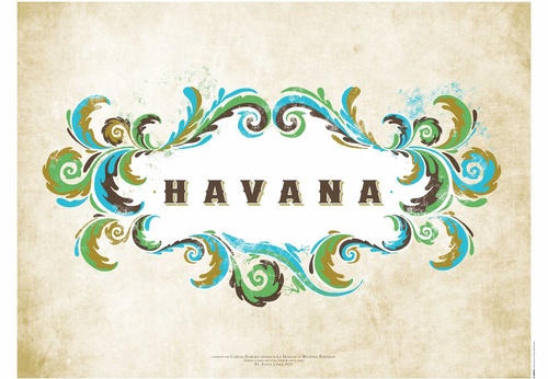 Gallery of Posters by Carlos Zamora from Cuba
