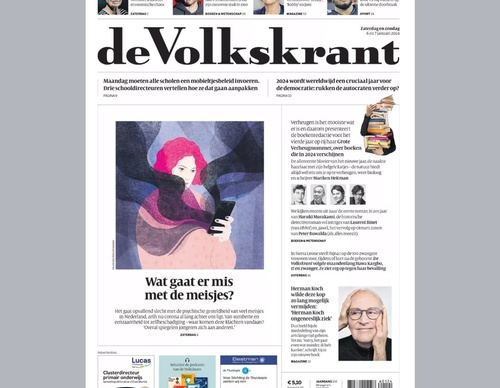 Gallery Of Illustration by Dóra Kisteleki - Hungary