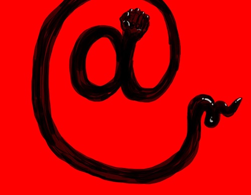 terror online cartoons