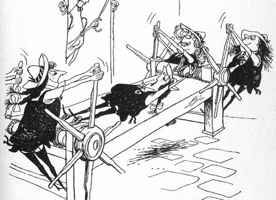 ronald searle