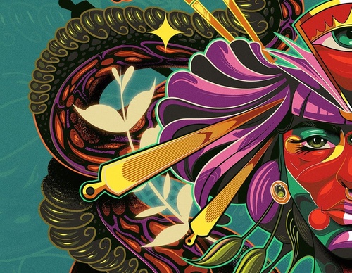 Gallery Of Illustration By Juan David Barbosa Aristizabal - Colombia