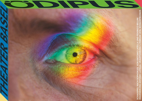 Gallery of Typographic Posters by Raffinerie Studio – Switzerland