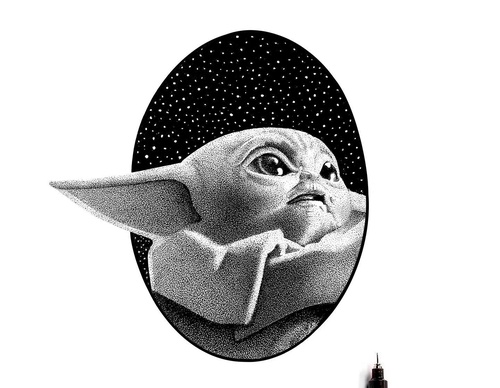 Gallery Of Illustration By David Nott - USA