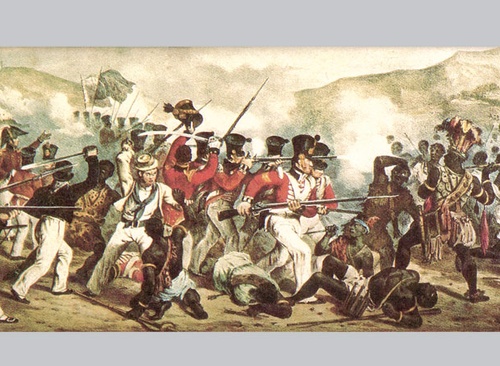 Brushes of Resistance: Colonial Artists Who Challenged the Hegemonic Order