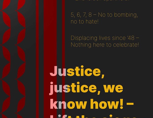 palestine will be free