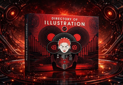 Directorio de Ilustración | Volumen 37 | 2020