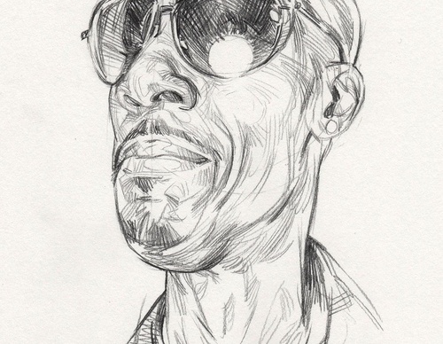 Galeria de desenhos de Dave Malan - EUA