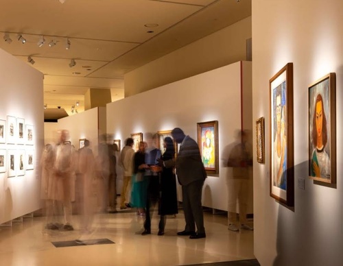 Last chance to view LATINOAMERICANO exhibition at NMoQ