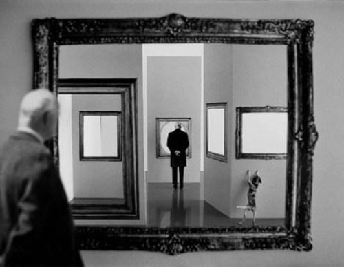 Gallery Of Photography By Gilbert Garcin - France