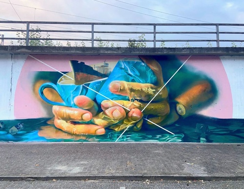 Gallery Of Street Art By Jack Lack - Germany