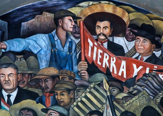 Diego Rivera y el movimiento muralista: Temas y obras emblemáticas