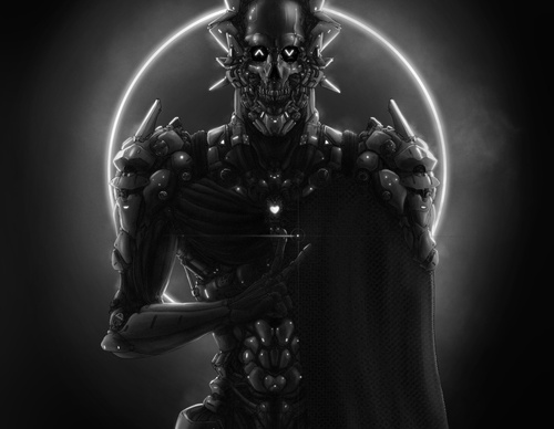 Gallery Of Illustration By Bryan Elisyan Maciel - Mexico