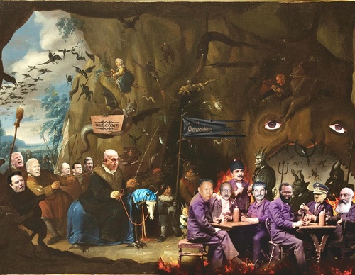 cold war steve studio
