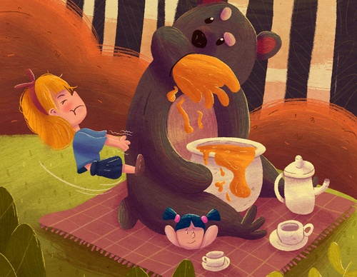 Gallery Of Illustration By Marco Lorini - Brazil