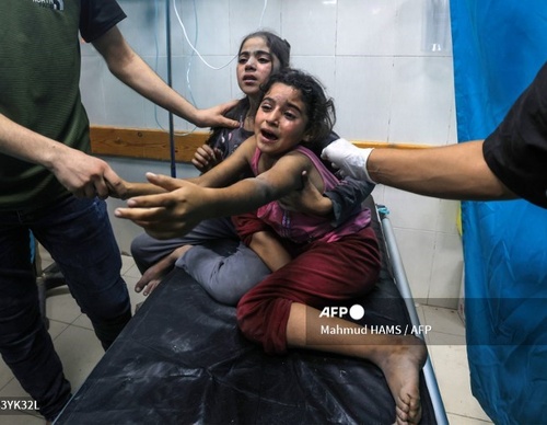Galería de fotografías de Mahmud Hams - Palestina