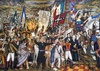 O Muralismo Mexicano: Um Grito de Cor e Revolução na Arte Latino-Americana