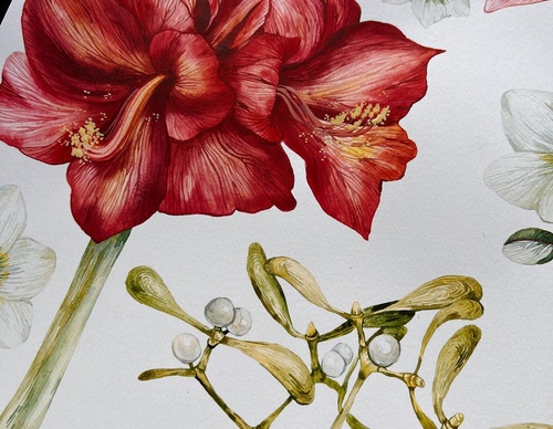 Gallery Of Painting By Rita Gould - United Kingdom