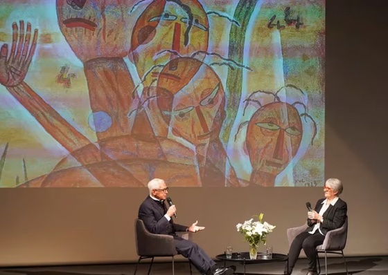 Malba batizou o espaço da coleção permanente de “Sala Ricardo Esteves”