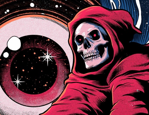 Galeria de ilustrações de Pedro Correa - Brasil