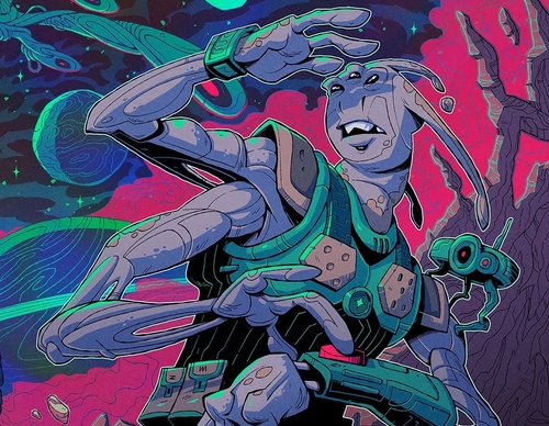 Gallery Of Illustration by Ryan Smallman - Brazil