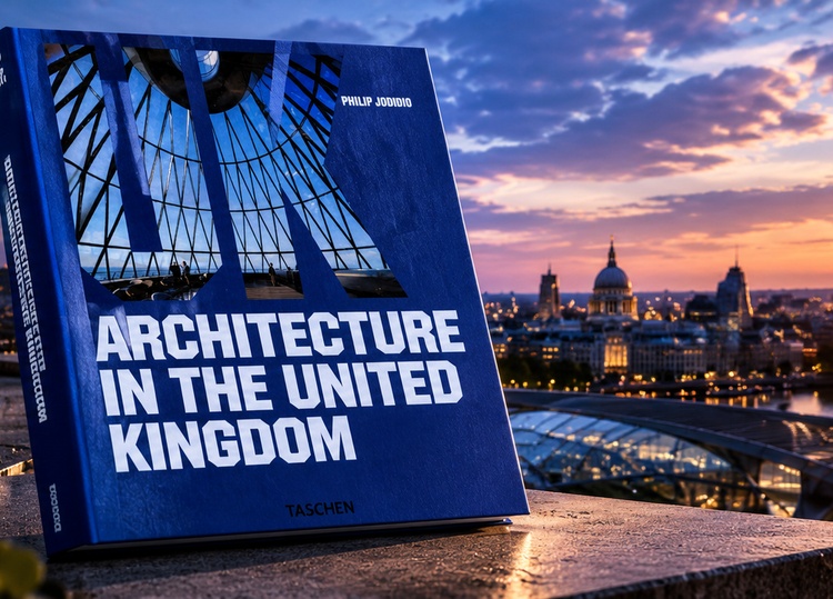 ARCHITECTURE IN THE UNITED KINGDOM