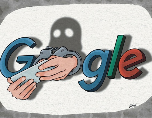 terror online cartoons