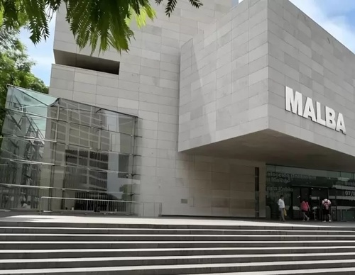 Malba adquiere la Colección Daros Latinamerica