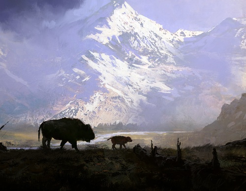 Galería de ilustraciones de Joseph Feely - EE. UU.