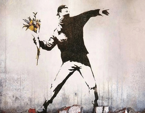 Gallery of Sculpture by Banksy - United Kingdom