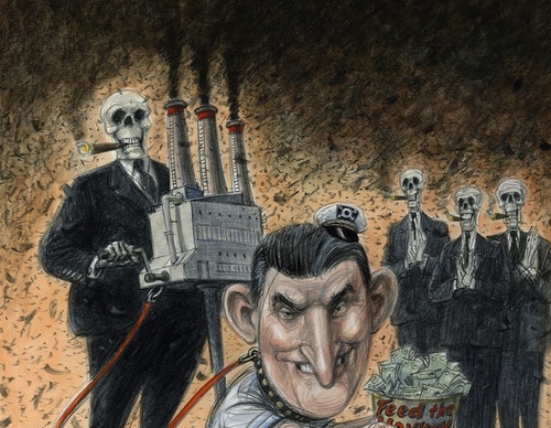 Gallery Of Humor Drawing By Victor Juhasz - Usa