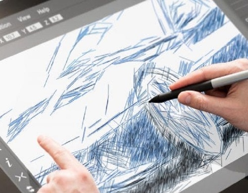 Artistas digitales: cómo usan herramientas tecnológicas en el arte