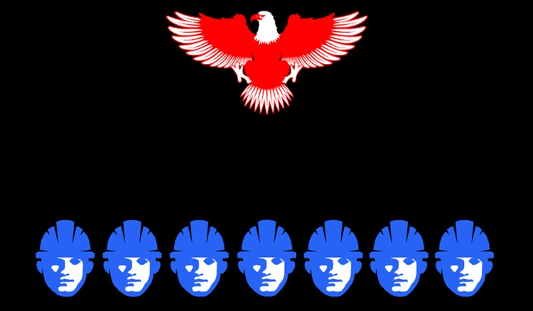 Águila asesina | Ilustración en movimiento por Alejandro Ros – Argentina